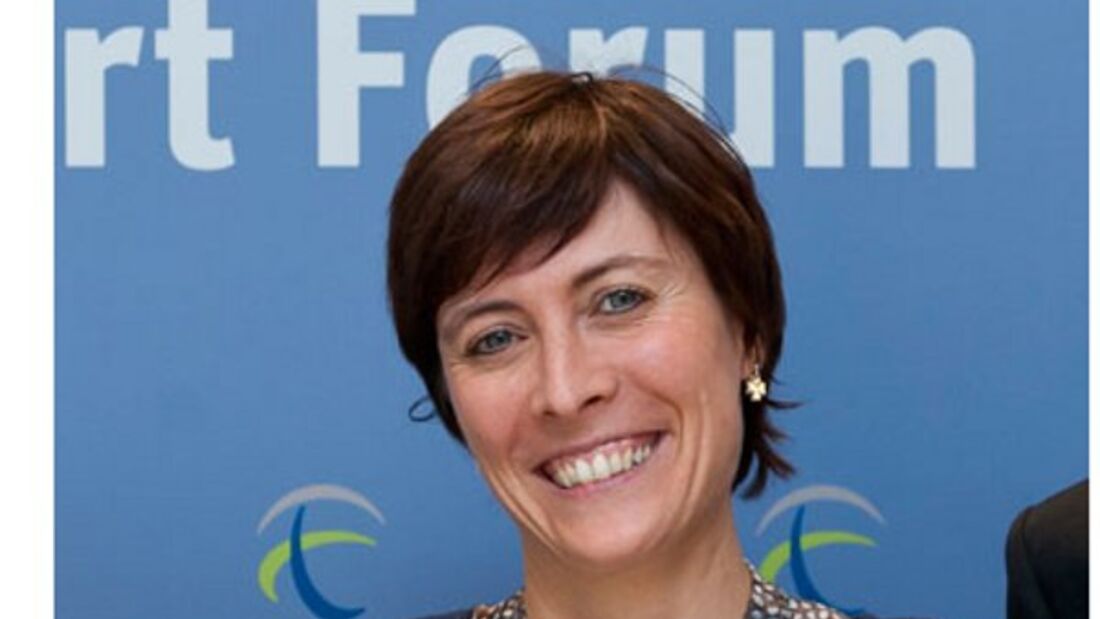 Coune leitet Internationales Transport Forum