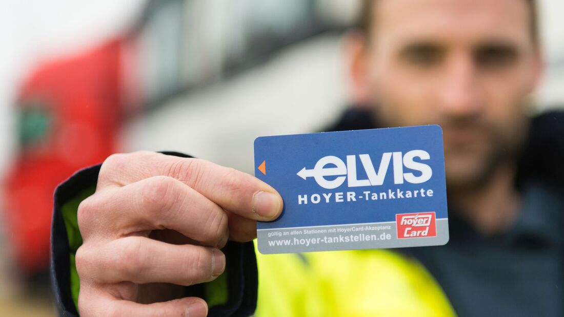 Ladungskooperation Elvis startet Fuel.net