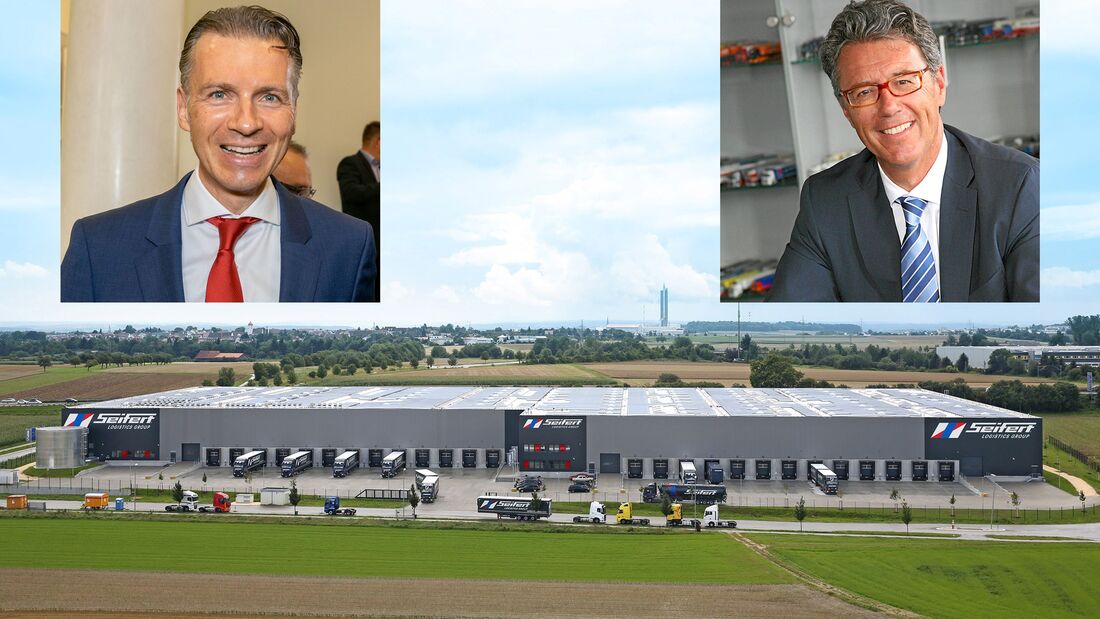 Müllerschön folgt Seifert als CEO