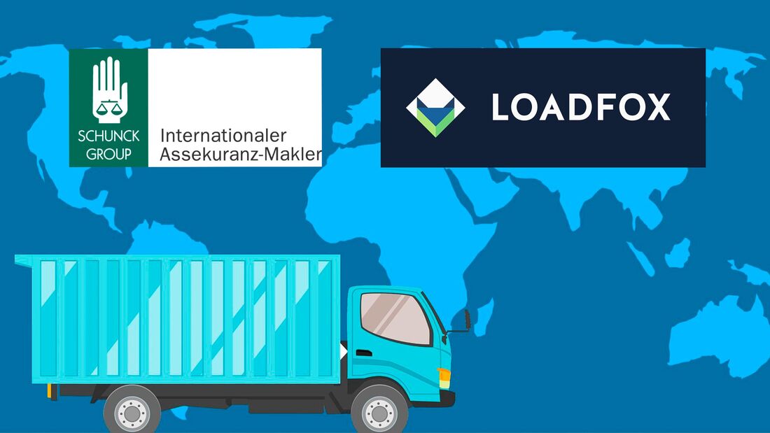 Schunck und Loadfox kooperieren