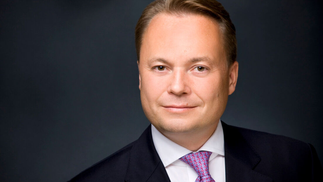 Logistiker baut Unternehmensführung um