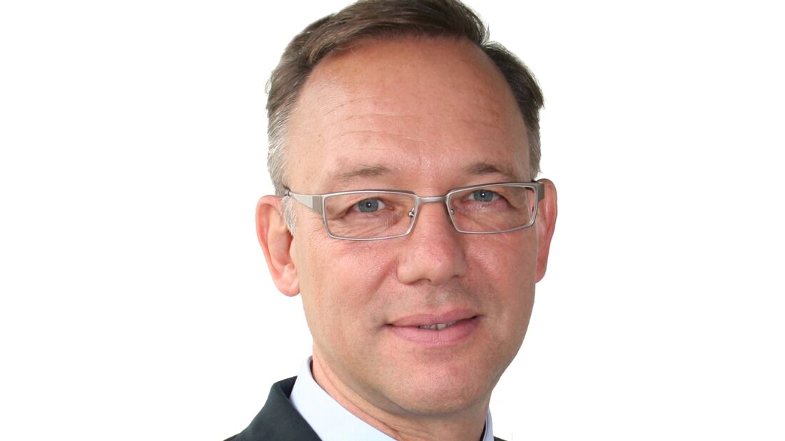 Trefzger wird neuer CEO