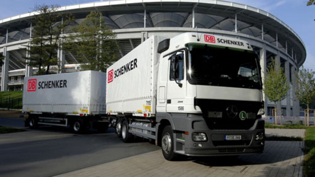 Transportunternehmermodell