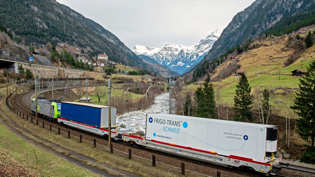 Transitverkehr muss sich verlagern