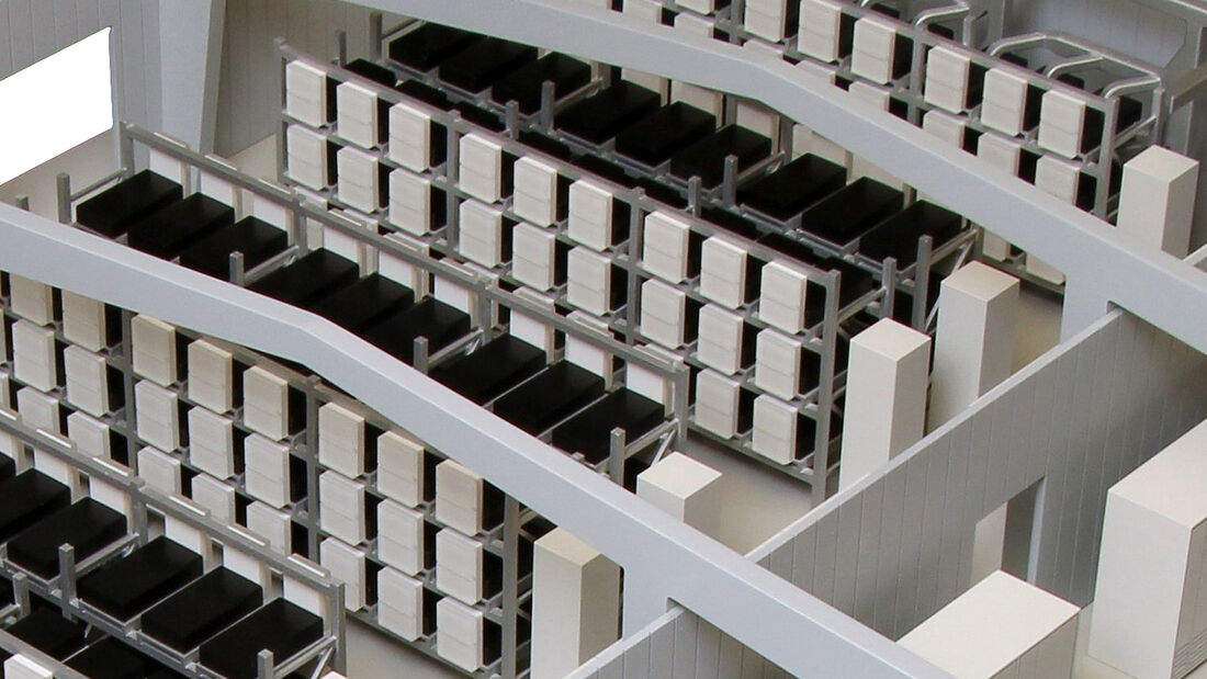 Recycling von E-Auto-Batterien