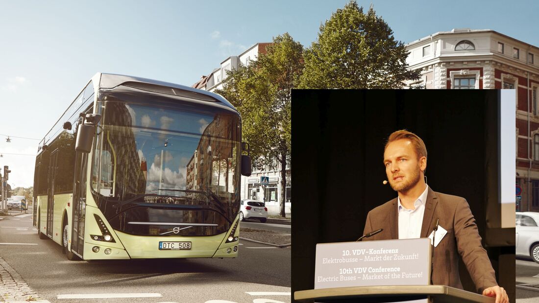 Weitere Batteriesysteme für Volvo