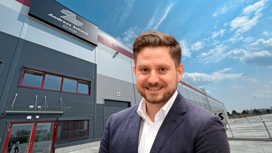 Thomas Schledorn folgt auf Alessandro Cacciola