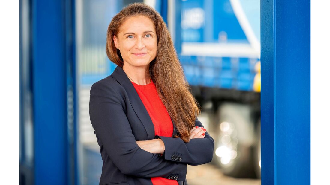 Astrid Janke neu in der Geschäftsführung