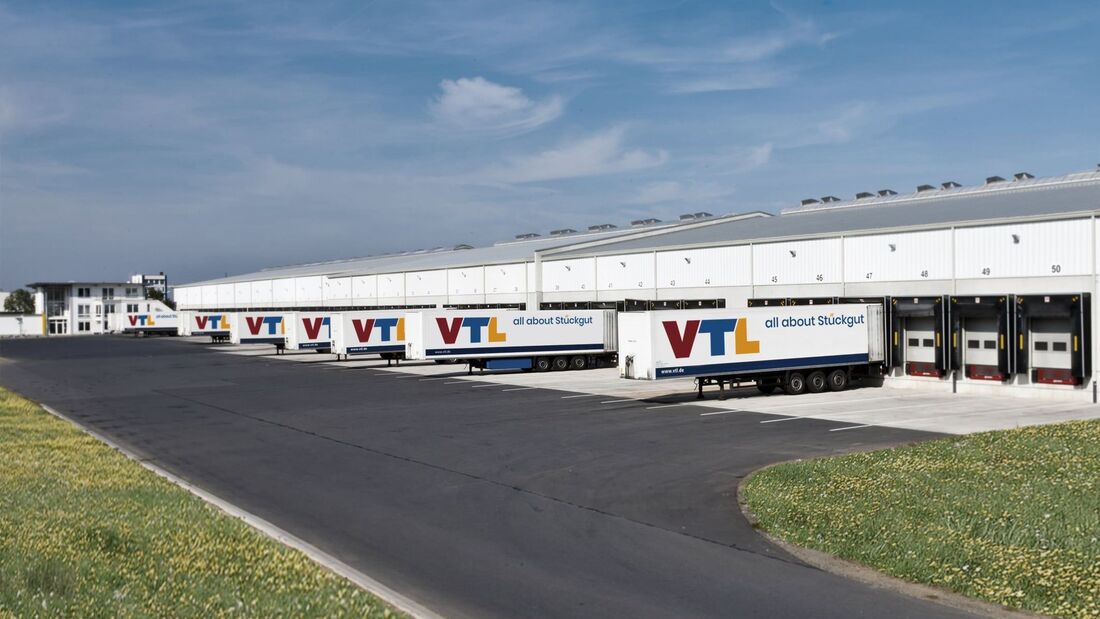 Vier neue Depots für VTL