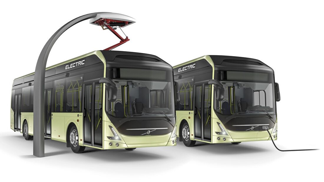 BMVI bezuschusst saubere Busse
