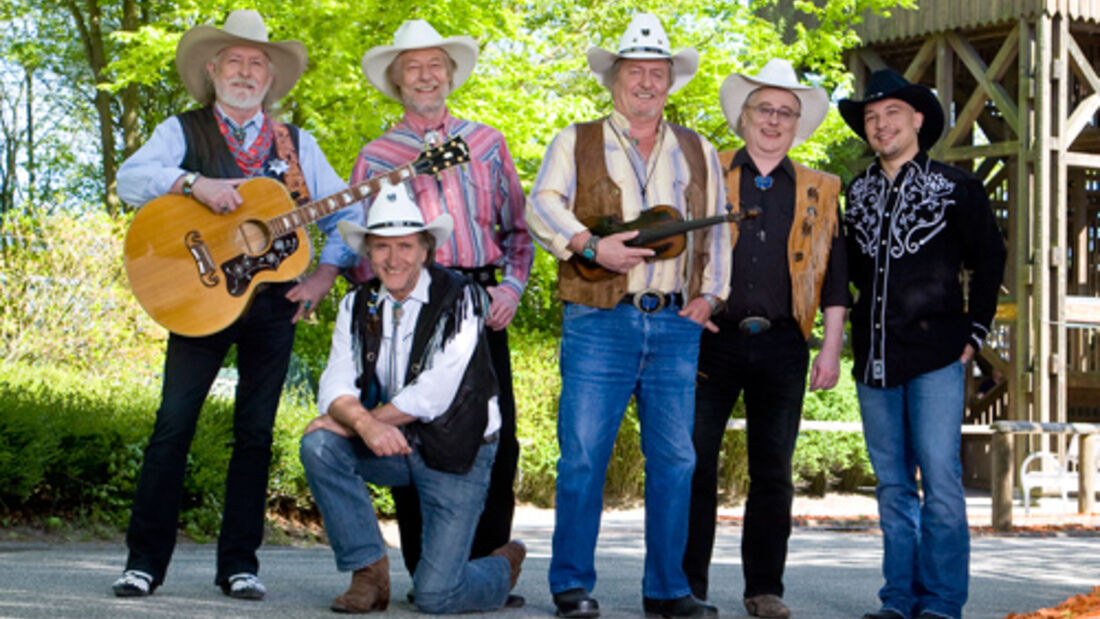 16. internationales Trucker & Country-Festival Interlaken