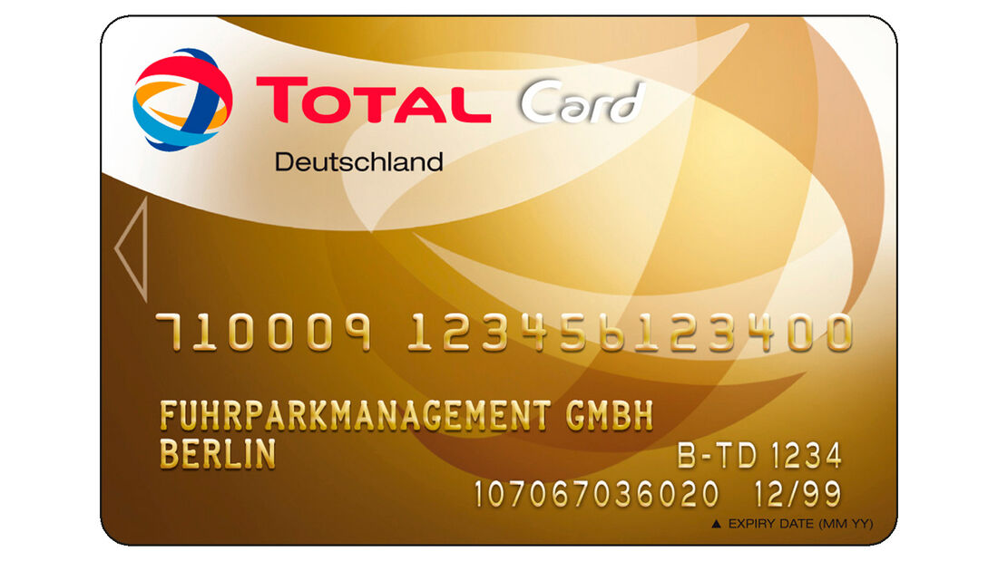 Total Card