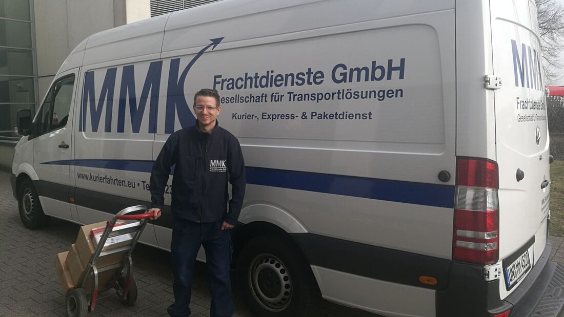 Menschen statt Roboter