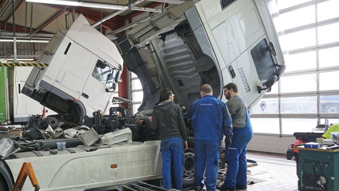 Alltrucks startet neues Servicekonzept
