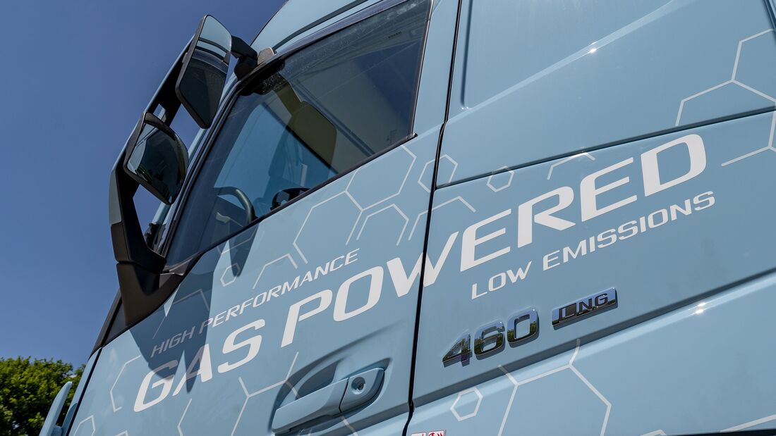 Mautbefreiung für Gas-Lkw in der Kritik