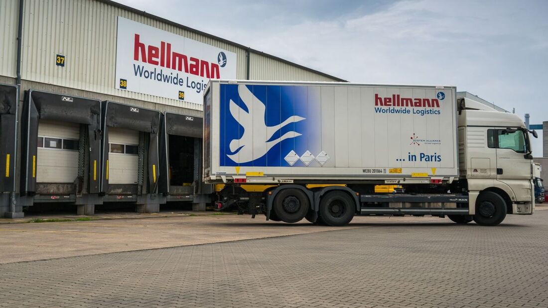 Hellmann schließt Standort Mannheim
