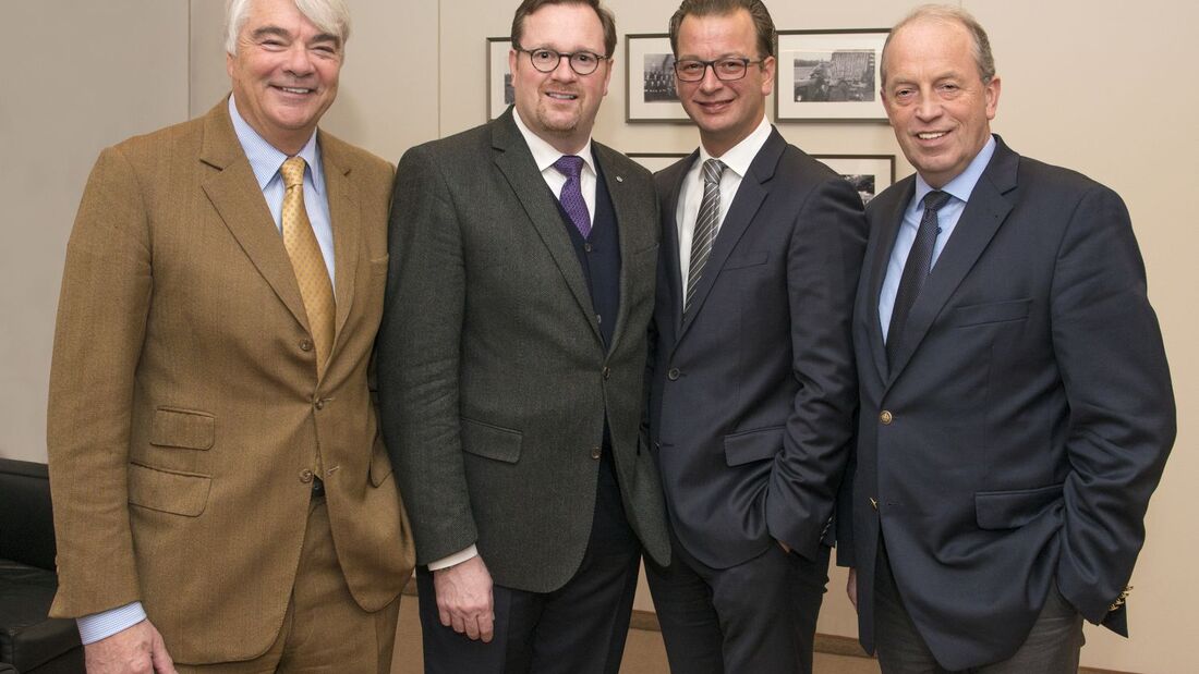 David Frink wird CFO der Krone-Gruppe