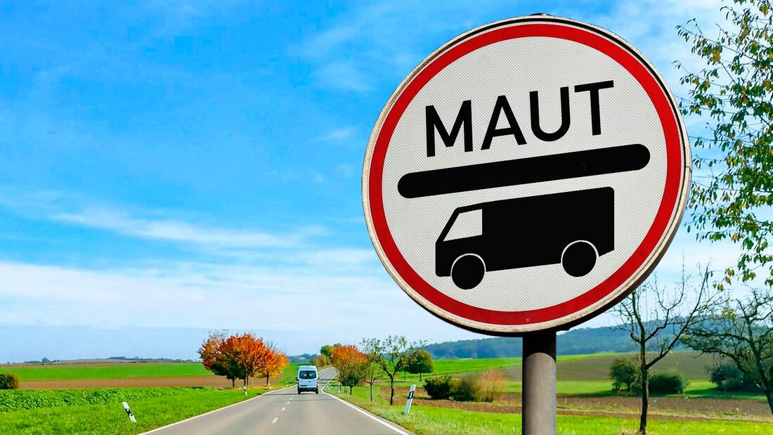 Auf Straßen von Land und Kommunen
