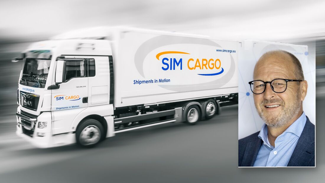 Svendsen wird COO bei Sim Cargo