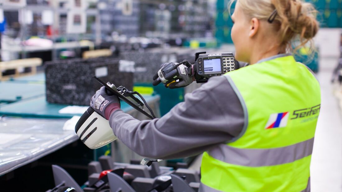 Seifert übernimmt Lorel Logistik
