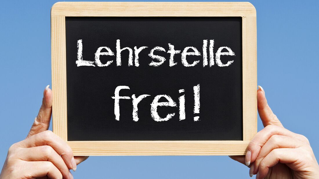 Was tun, wenn der Azubi kündigt?
