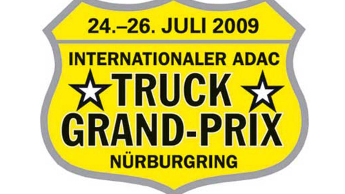 Truck Grand Prix auf dem Nürburgring