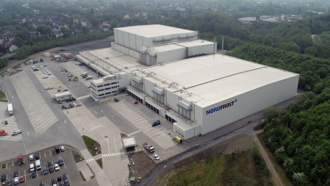 Nordfrost eröffnet Standort in Herne