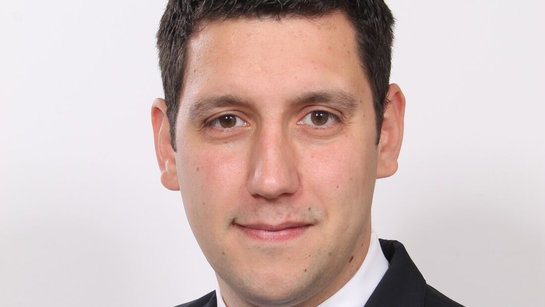 Holzberger neuer Leiter Business Development