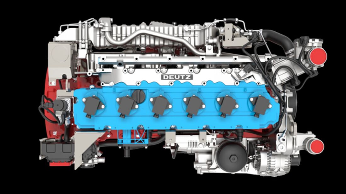 H2-Motor ist marktreif