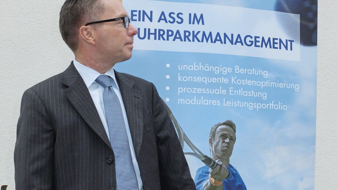 HLA Fleet Services managt Großflotten