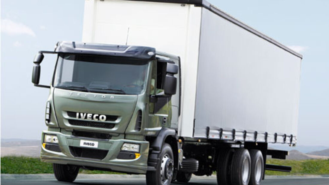 Iveco Truck of the Year