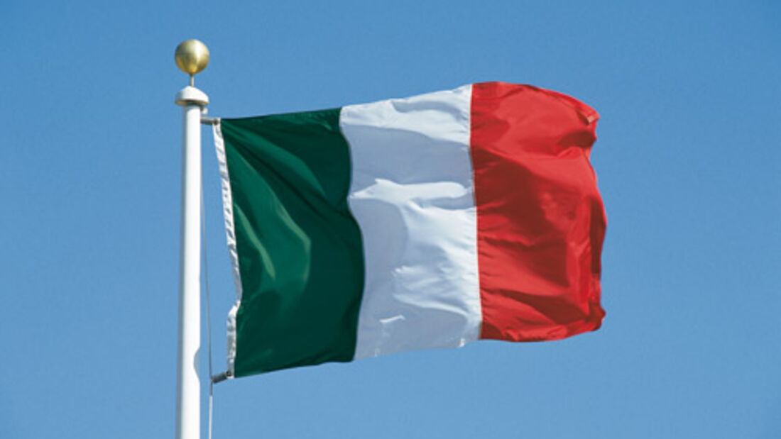 Fahrverbot in Italien