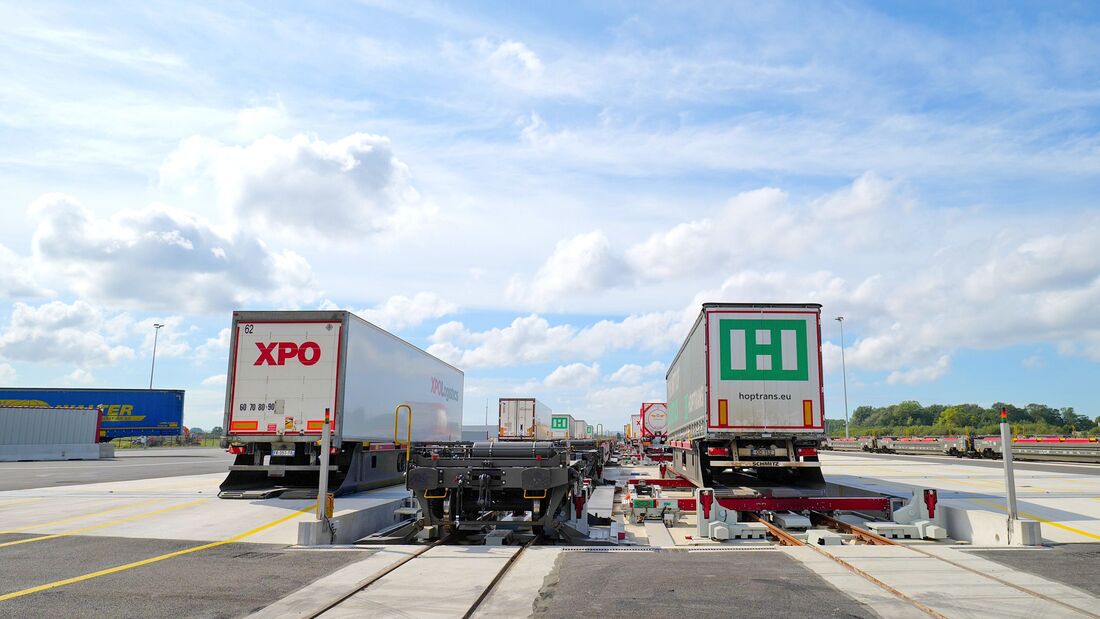 Cargobeamer wächst um 30 Prozent