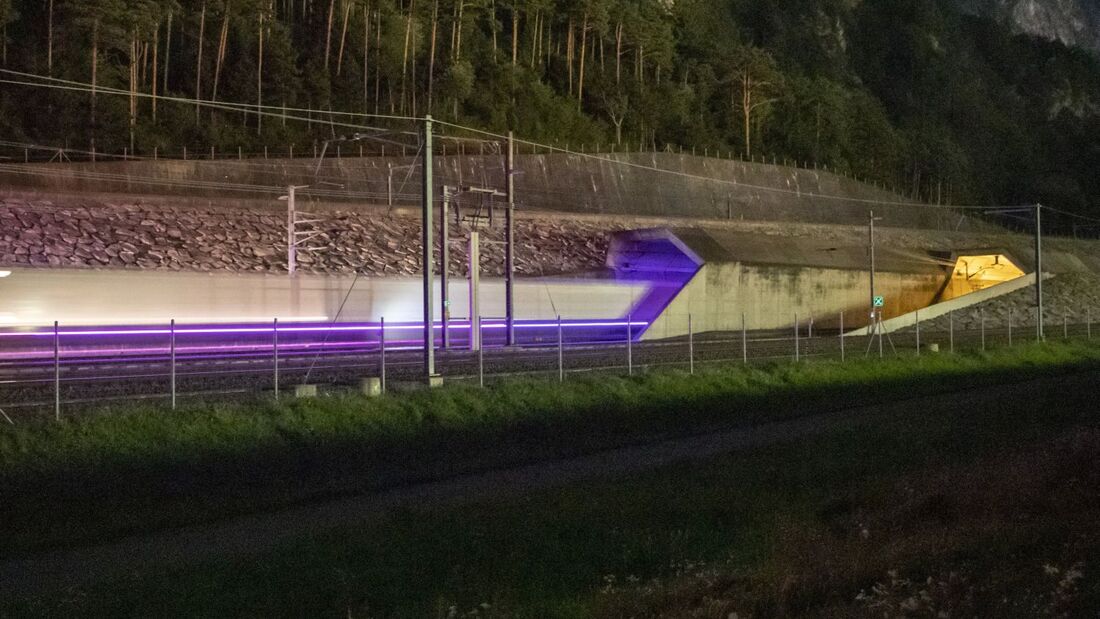 Güterverkehr rollt wieder