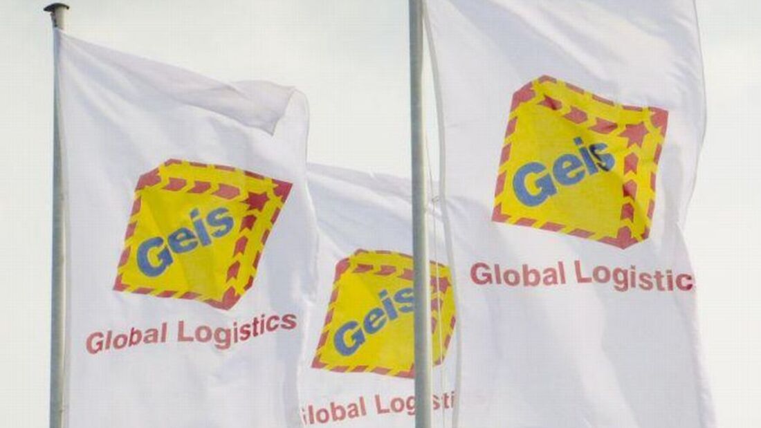 Geis setzt 750 Millionen Euro um