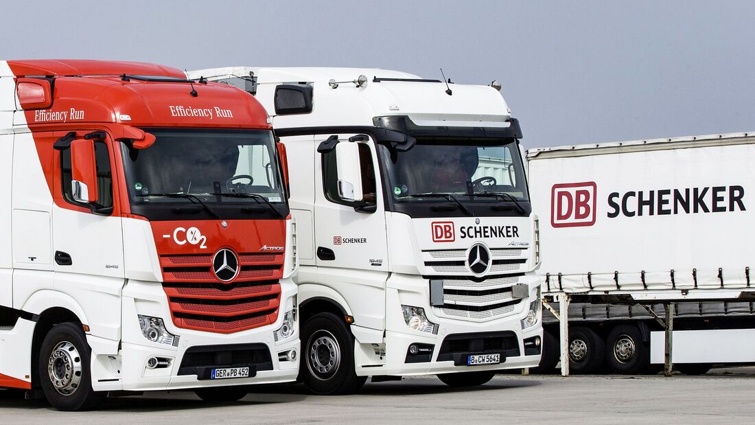 Drive4Schenker mit neuen Services