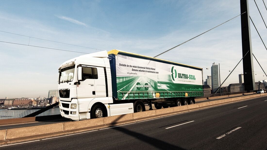 Ultra-Seal mit OEM-Trailer-Kunden