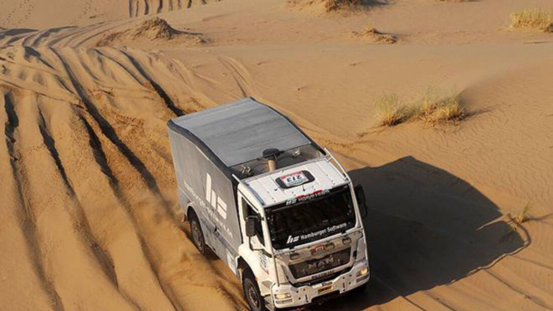 Dakar Allrounder