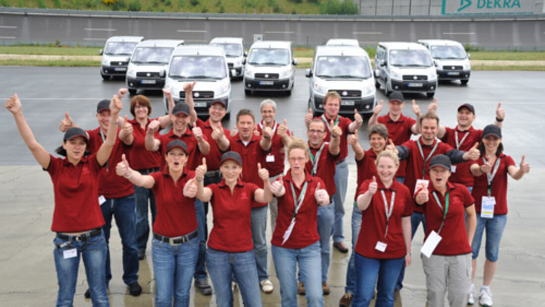 Scudo Team Trophy