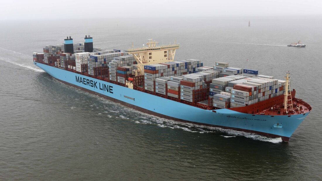 Maersk und MSC wollen Tiefseehafen anlaufen