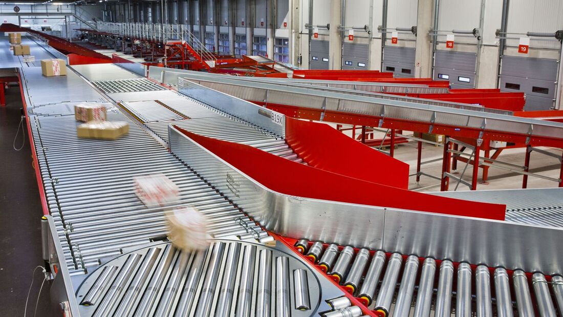 DPD investiert in Standort Salzgitter