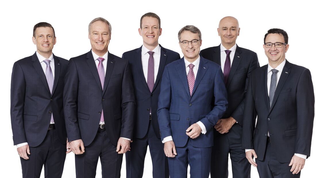 Burkhard Eling wird Dachser-Chef