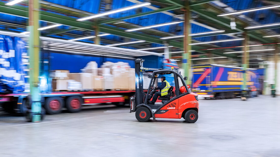 Palletways mit neuem Besitzer