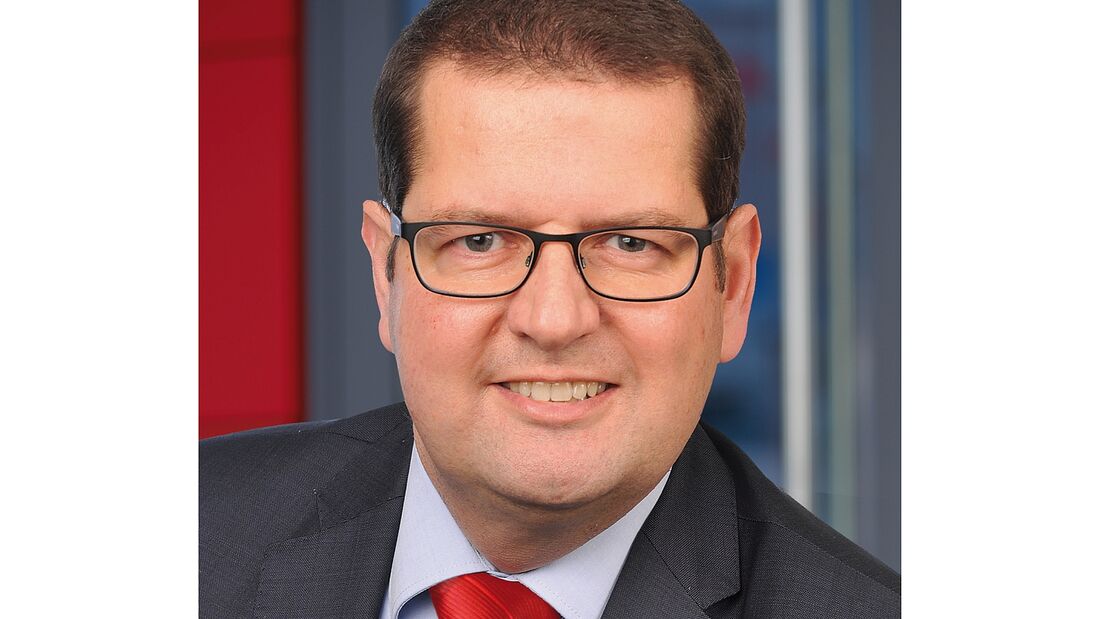Kögel mit neuem Vertriebsleiter DACH
