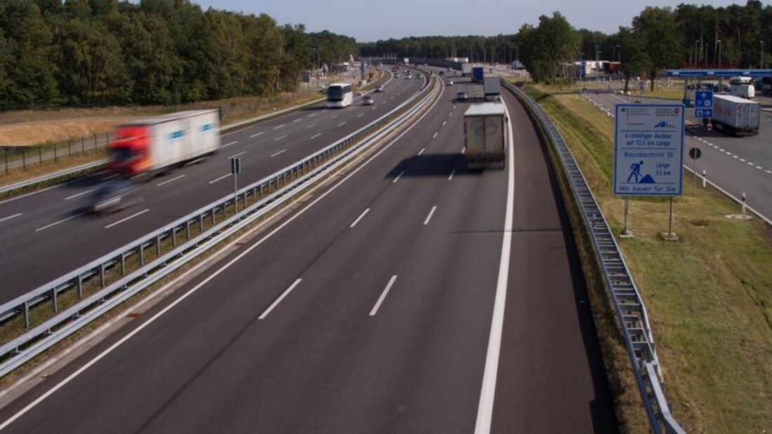Autobahnbetreiber verliert gegen Bund