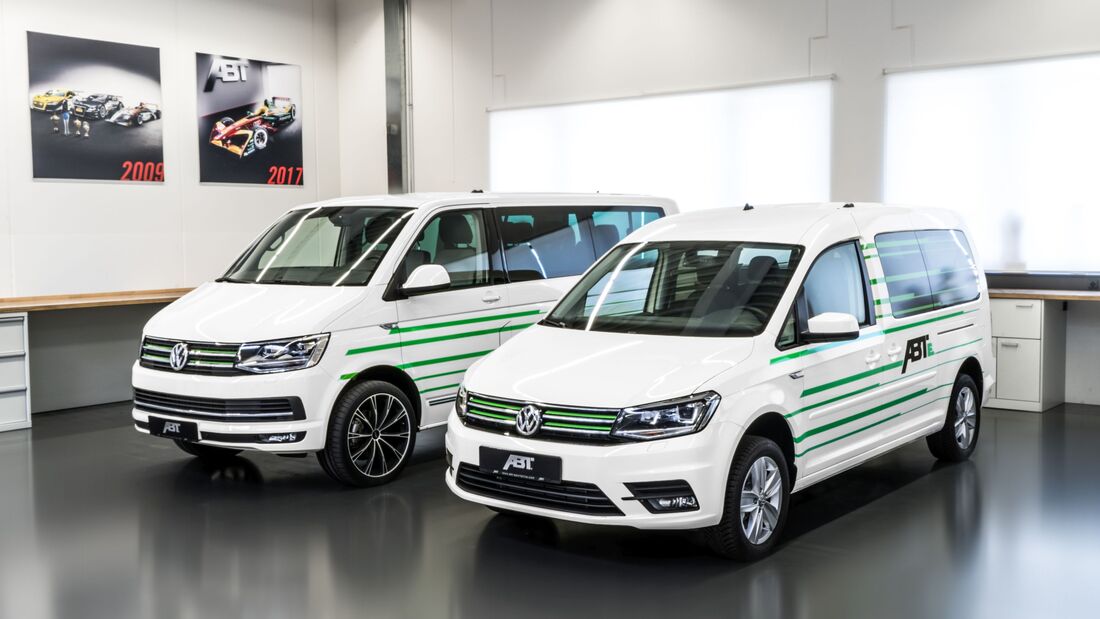 Abt und Schaeffler vertiefen Kooperation