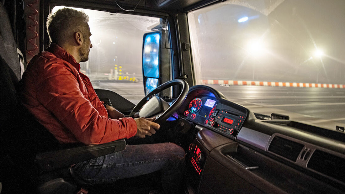 Leichtere Qualifizierung für ausländische Fahrer