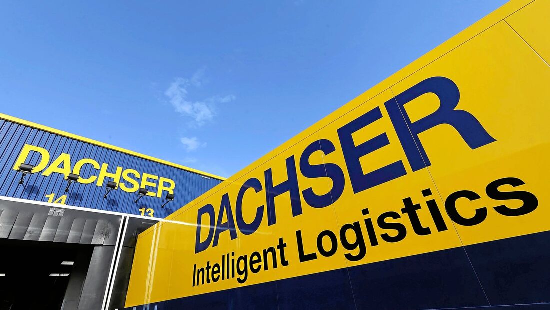 Neue Dachser-Niederlassung in Istanbul