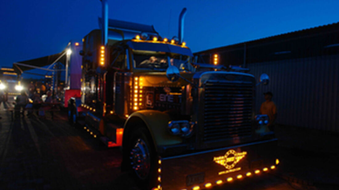 American Truck Promotion