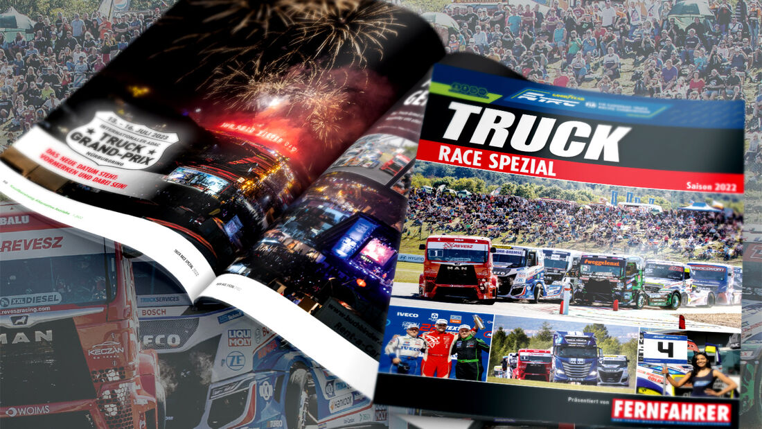 Truck Race-Spezial | Alles über die Saison